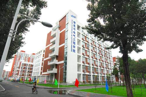 中国农业大学信息与电气工程学院