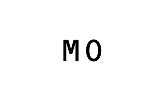 MO（韩语中“什么”意思）