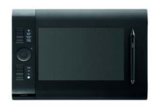 WACOM 影拓四代XL PTK-1240/KO-F