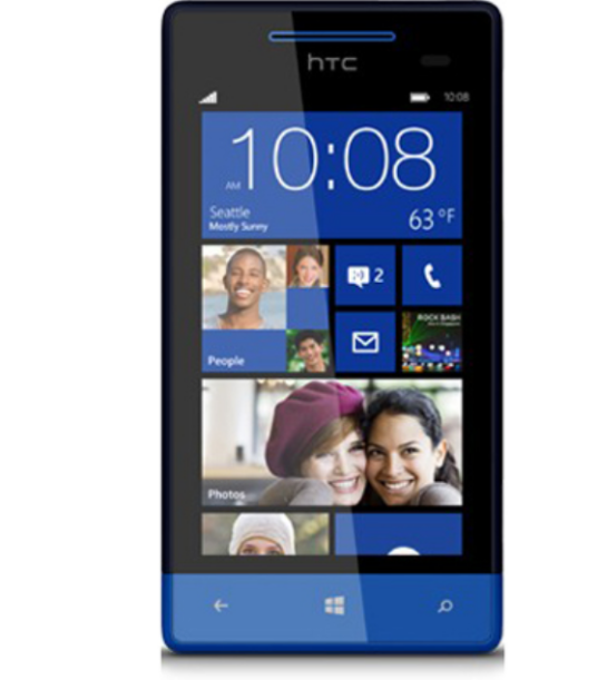 HTC 8S (A620e)