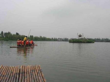 朱家角野生动植物湿地公园