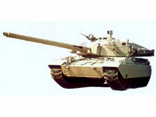 AMX-32主战坦克