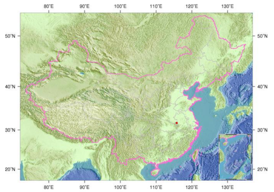 4·29金寨地震