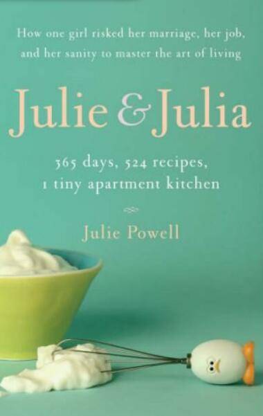 JULIE AND JULIA