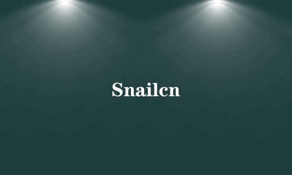 Snailcn