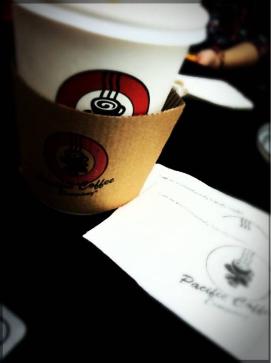 PacificCoffee（国贸店）