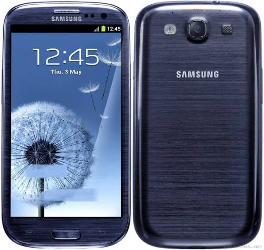 Samsung Galaxy S III