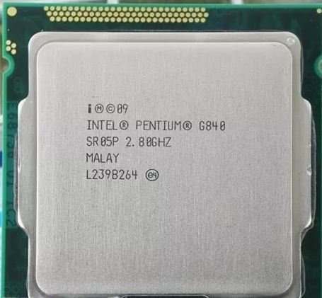 Intel奔腾G840