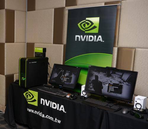 NVIDIA 3D Vision