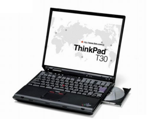 IBM ThinkPad T30 2366-JBC