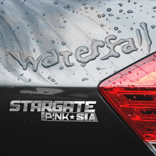 Waterfall（StarGate制作单曲）