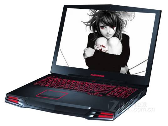 Alienware M15x(ALW15D-438)