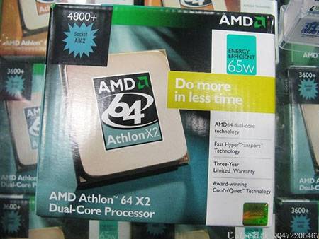 AMD Athlon64 X2 4800+