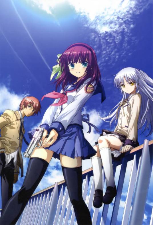 Angel Beats!（P.A.WORKS制作的原创动画）