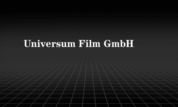 Universum Film GmbH