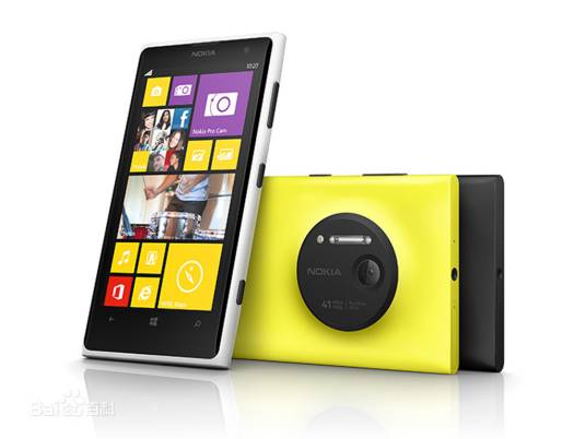 诺基亚Lumia 1020（EOS/联通版，32GB运营商合约价）