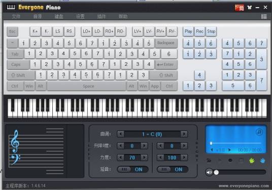 人人钢琴Everyone Piano