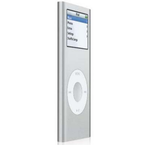 苹果iPod nano 2(2GB)