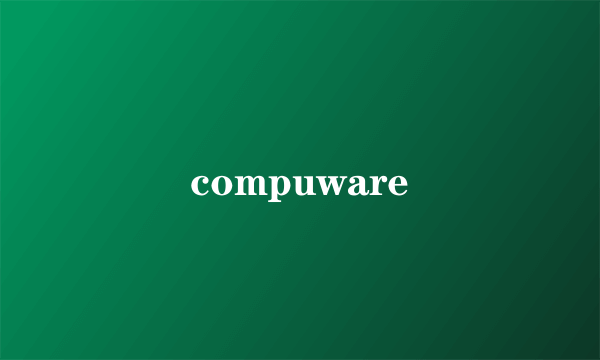 compuware