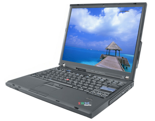 联想ThinkPad T60(8741CW1)