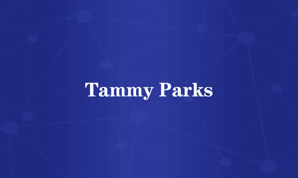 Tammy Parks