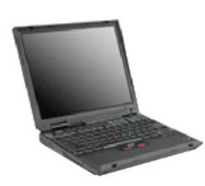 IBM ThinkPad R40e 2684CC3