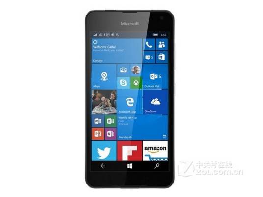 Microsoft Lumia 650（双4G）