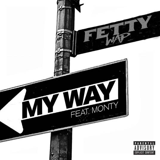 My Way（Fetty Wap歌曲）