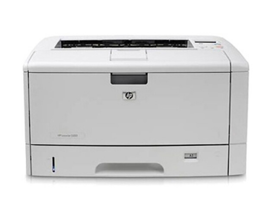 惠普LaserJet5200dtnA3