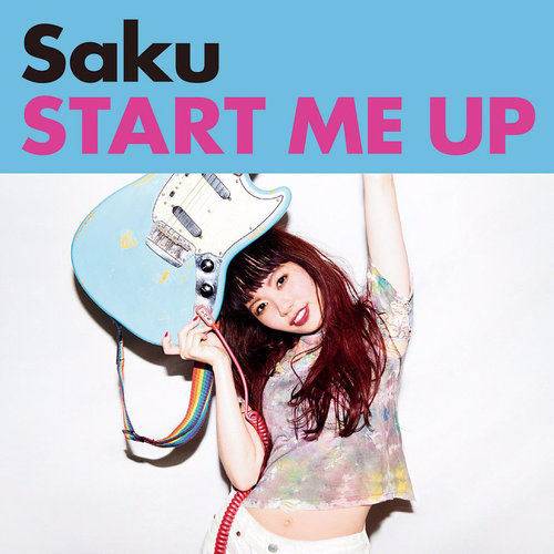 Start Me Up（Saku演唱歌曲）