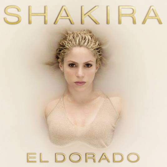 El dorado（Shakira音乐专辑）