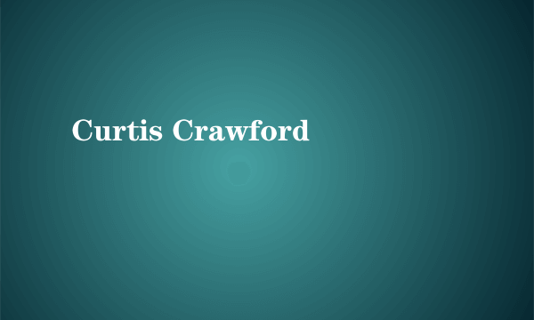 Curtis Crawford