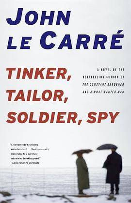 Tinker, Tailor, Soldier, Spy