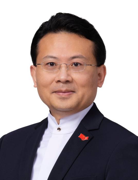 陈勇（第十四届全国人大代表，新界社团联会理事长，民建联副主席）