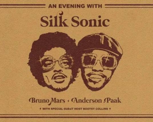 Blast Off（Bruno Mars,Anderson Paak,Silk Sonic演唱的歌曲）