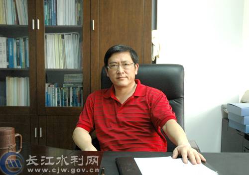 杨文俊（长江科学院副院长）