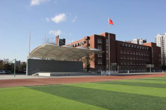 首都师范大学附属中学大兴北校区