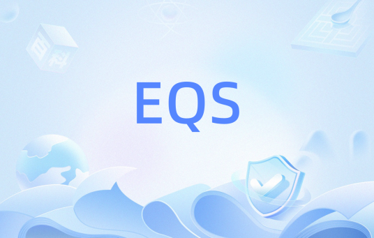 EQS（结构方程模型）