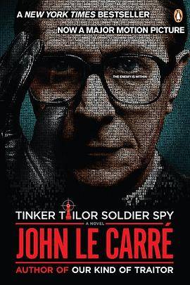 Tinker Tailor Soldier Spy（2011年Penguin Books出版的图书）