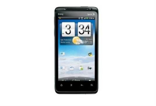 HTC EVO Design4G