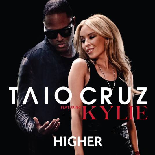 higher（Taio Cruz、凯莉·米洛合作单曲）