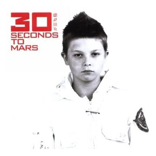 30 Seconds To Mars（同名专辑）