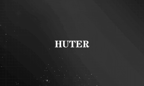 HUTER