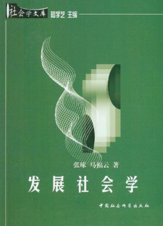 发展社会学（2001年中国社会科学出版社出版的图书）