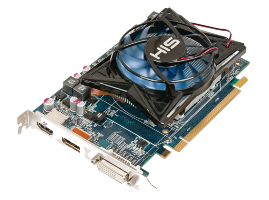 HIS Radeon HD 6670