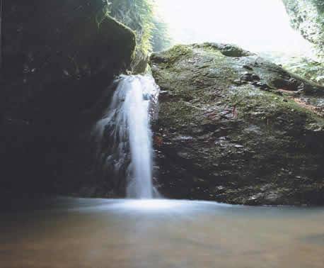 摩陀寨风景区