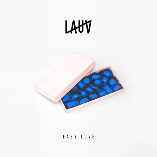 Easy Love（Lauv个人单曲）