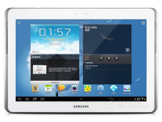三星N8000(GALAXY Note 10.1)