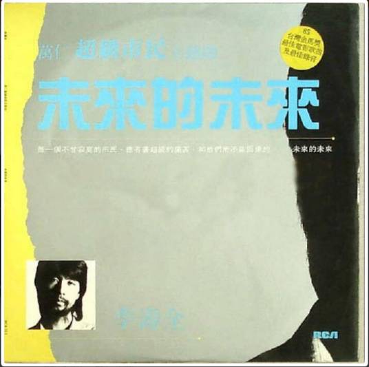 未来的未来（李寿全1985年专辑）