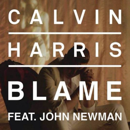 BLAME（Calvin Harris制作歌曲）